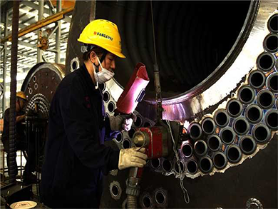 方快鍋爐“最美女焊工”省焊接大賽獲佳績(jī)