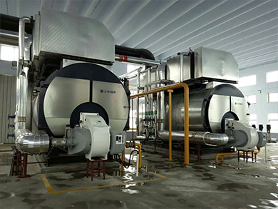 方快鍋爐攜手化肥行業(yè)兩大巨頭，達(dá)成良好合作關(guān)系