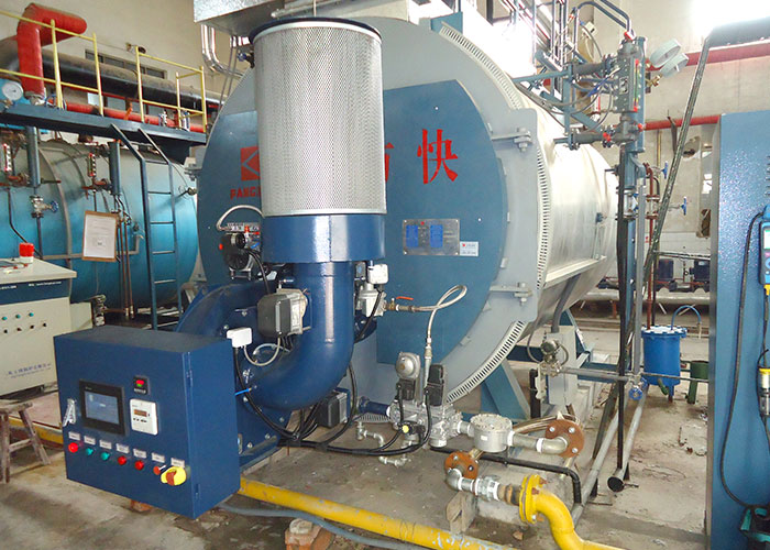 燃?xì)獬簾崴仩t