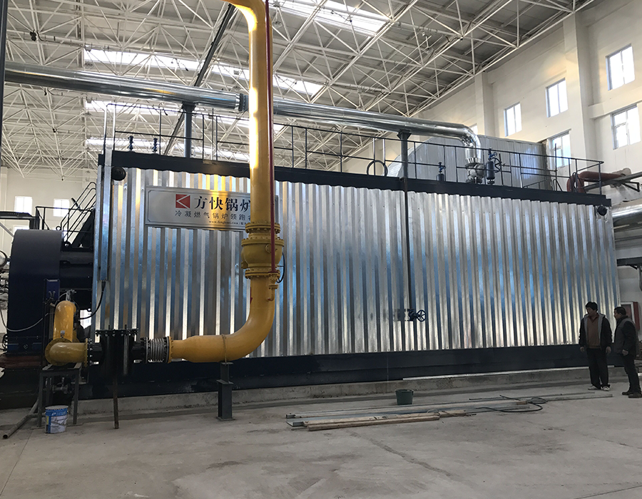 工業(yè)燃?xì)忮仩t