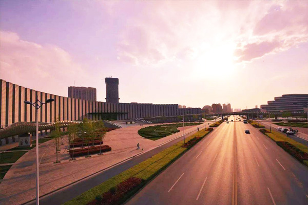 河南鄭州一醫(yī)院供暖用燃?xì)鉄崴仩t