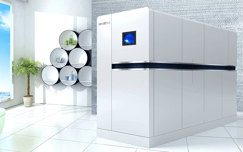 真空熱水鍋爐-T6