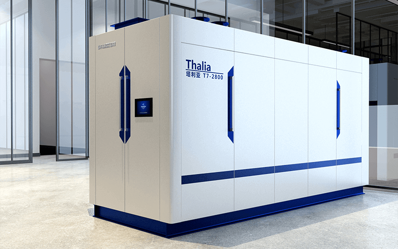 真空熱水鍋爐-T7