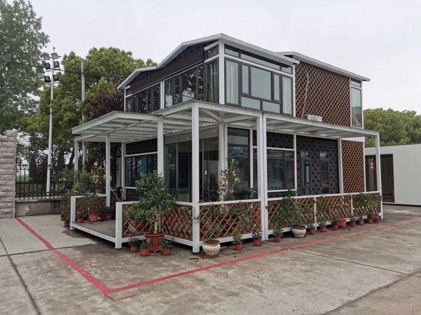 住人集裝箱可以改變貧困階層住房問題嗎？