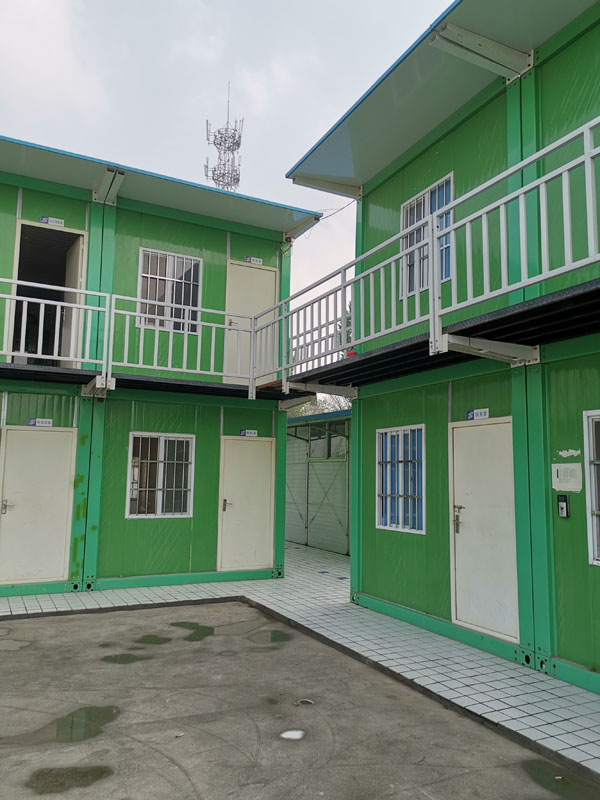 住人集裝箱可以改變貧困階層住房問題嗎？