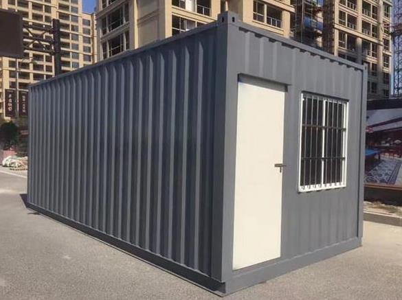 濟(jì)南住人集裝箱五金件損壞了怎么辦？