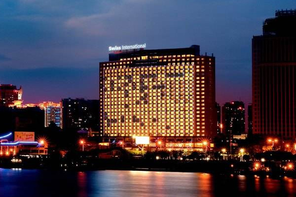 廈門京閩北海灣酒店電加熱熱水鍋爐項目