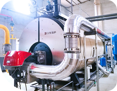 凱德龍之夢購物中心4.2MW一體燃?xì)鉄崴仩t項(xiàng)目